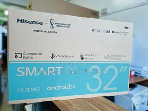 Hisense 32 Inch Android Frmeless Tv - main view