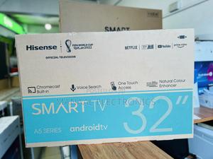 Hisense 32 Inch Smart Android Frameless  - main view