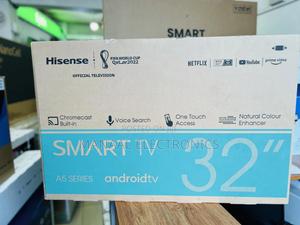 Hisense 32 Inch Smart Android - main view