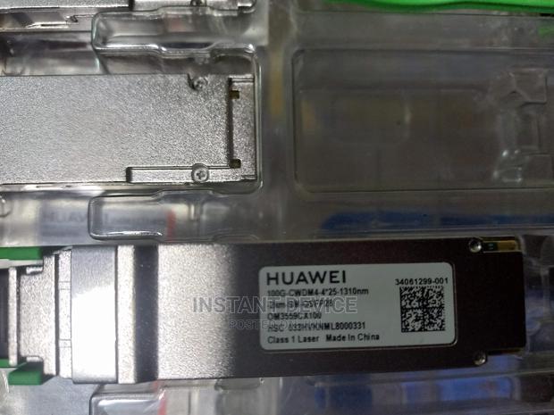 Huawei 100g Cwdm4 2km Qsfp28 Module - thumbnail 3