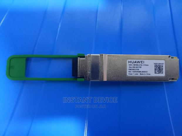 Huawei 100g Cwdm4 2km Qsfp28 Module - main view