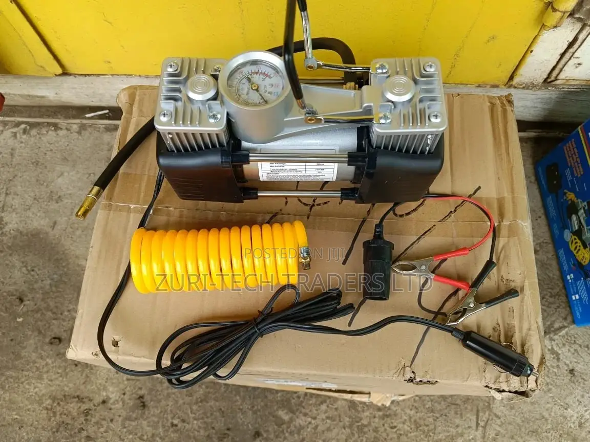 Tyre Pump Inflator