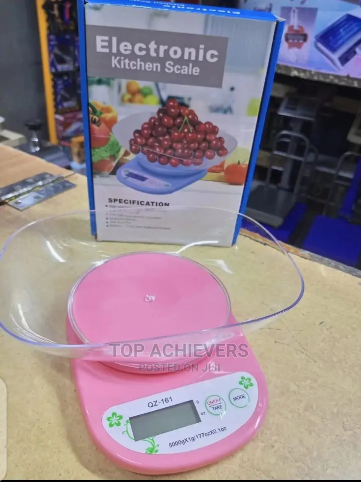 Electronic Kitchen Scale