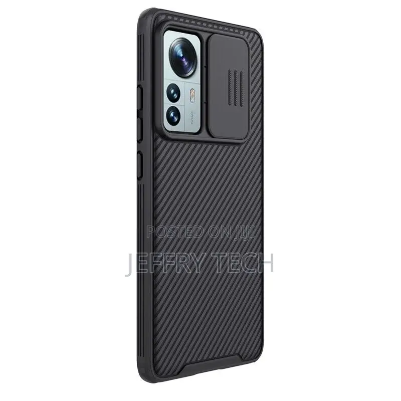 Xiaomi 12 Pro 12S Pro Case Military Grade Drop Protection Ca
