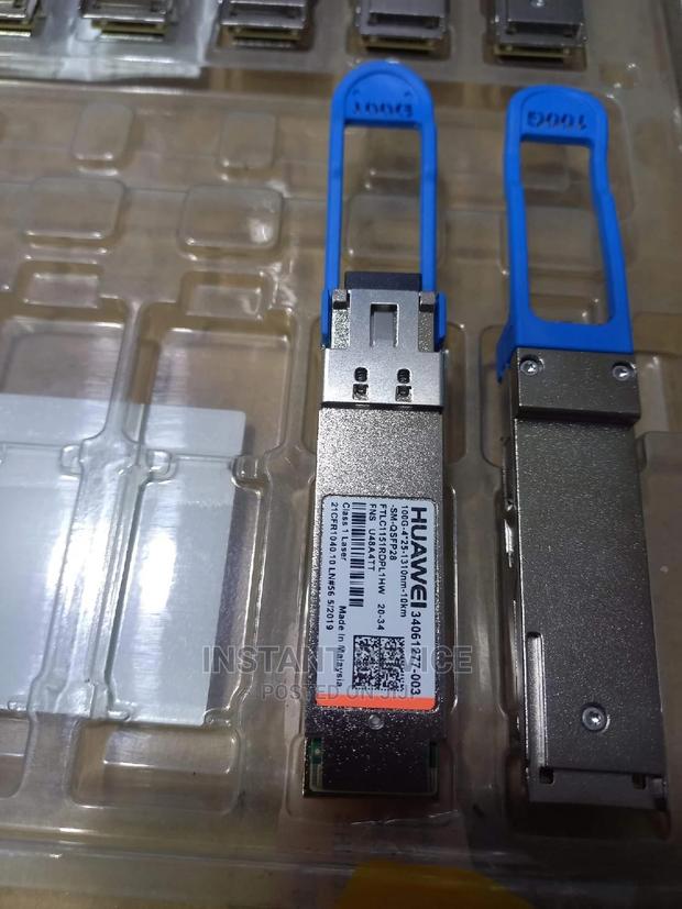 Huawei 100g SFP 10km Singlemode QSFP - thumbnail 4