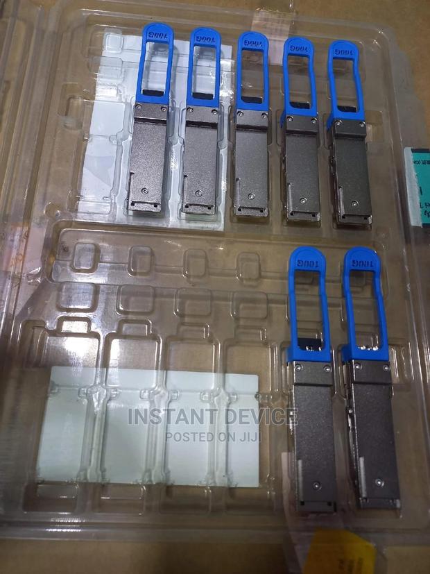 Huawei 100g SFP 10km Singlemode QSFP - thumbnail 3