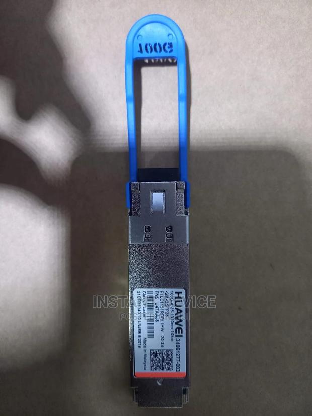 Huawei 100g SFP 10km Singlemode QSFP - main view