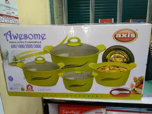 Awesome 4 Pieces Hot Pots