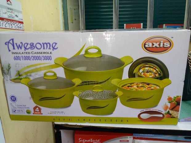 Awesome 4 Pieces Hot Pots - main view