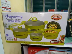 Awesome 4 Pieces Hot Pots