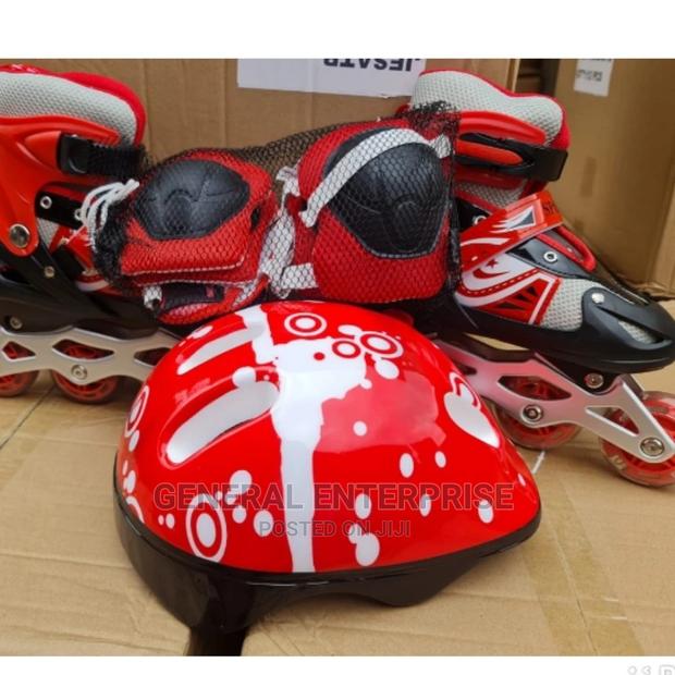 Complete Skating Kit - main view