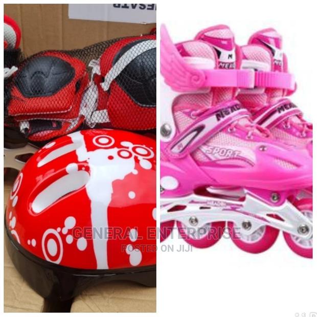 Complete Skating Kit - thumbnail 2