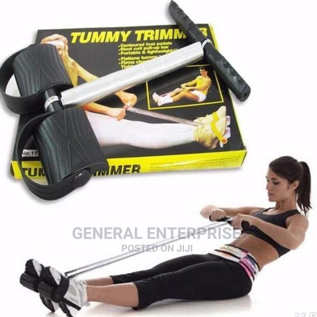 Tummy Trimmer - main view