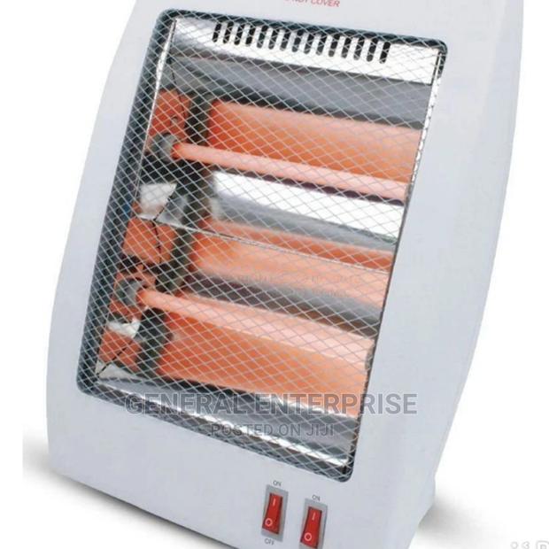 Luxigen/Quartz Halogen Room Heater