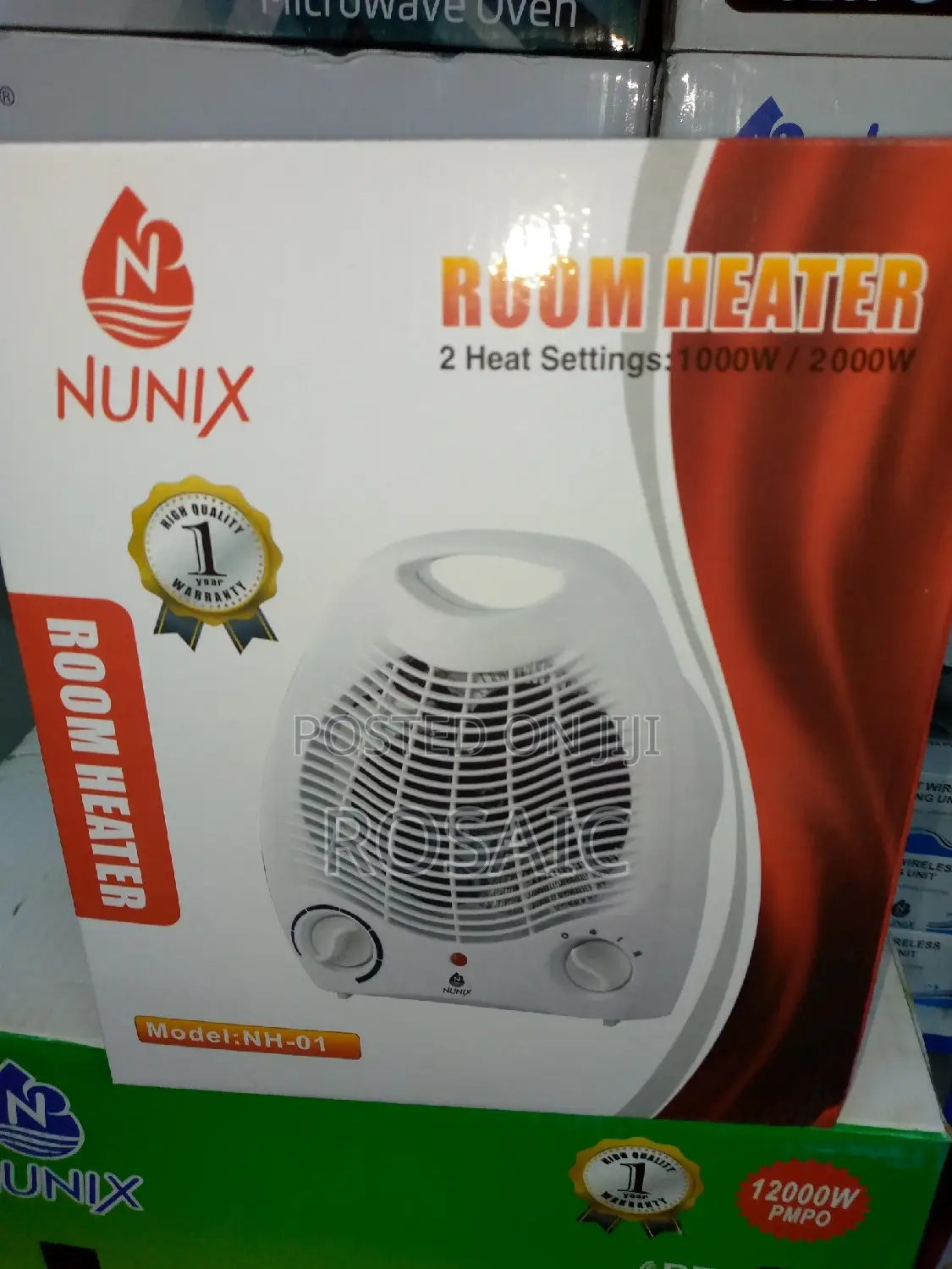Room Heater