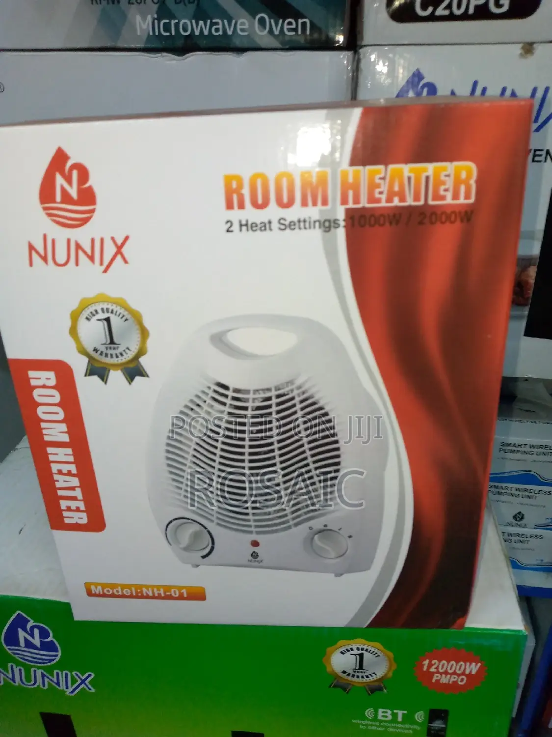 Room Heater