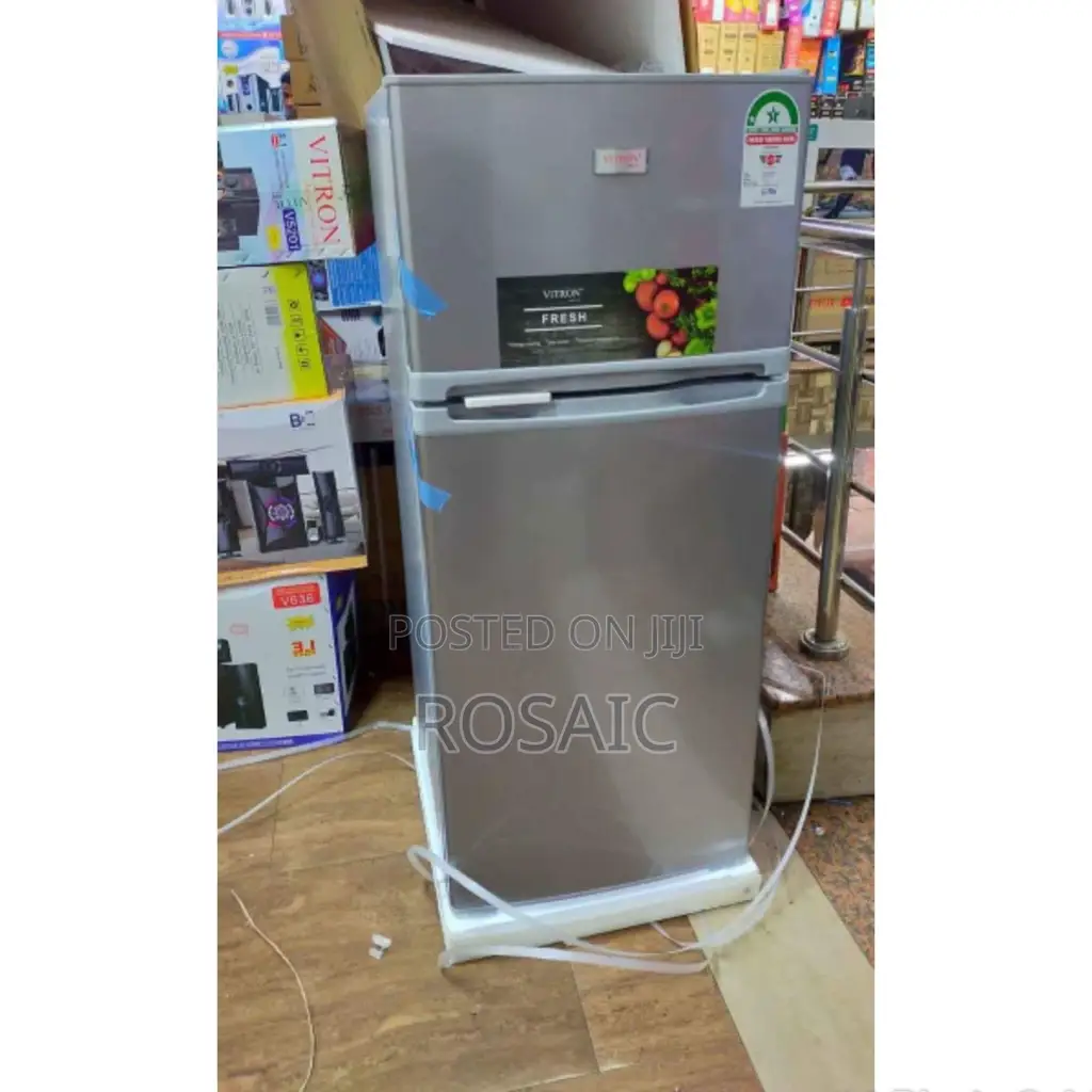 Vitron Double Door Fridge