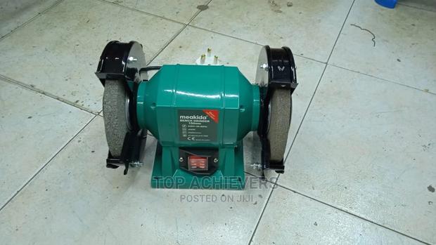 Bench Grinder Meakida - main view