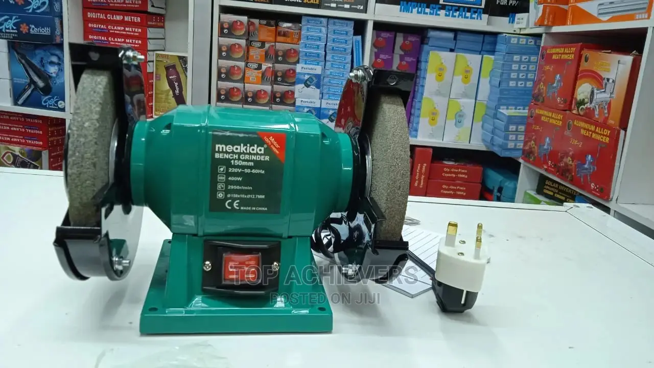 Meakida Bench Grinder