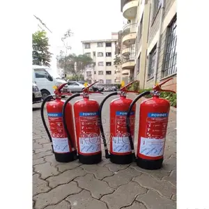 6 Kgs Fire Extinguisher - Dry Powder