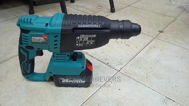 Cordless Rotary Hammer