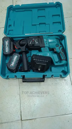 Meakida Rechargeable Rotary Hammer