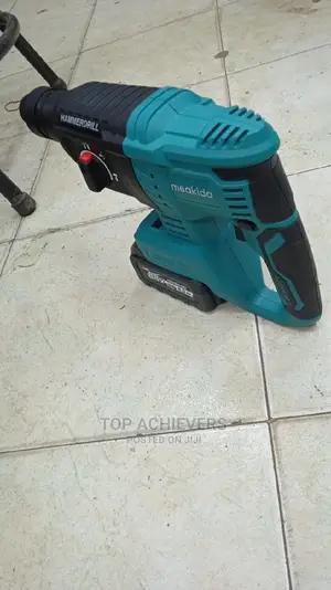 Cordless Brushless Rotary Hammer