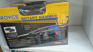 Quality Royce Rotary Hammer