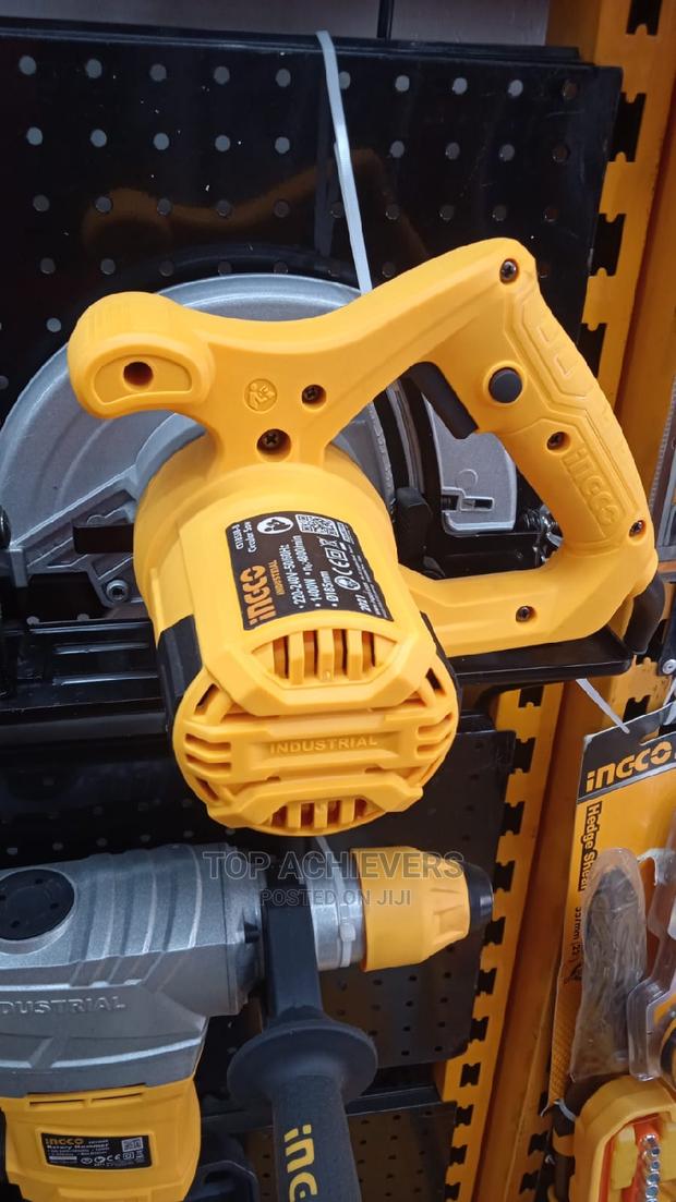 Ingco Circular Saw - main view