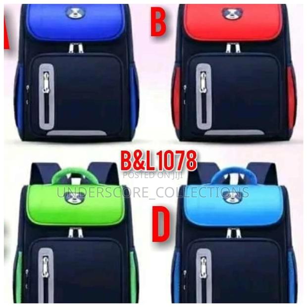 Kids School Bag - thumbnail 2