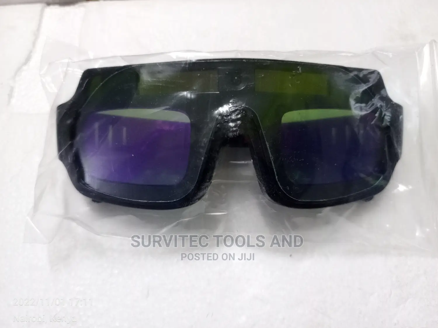 Auto Darkening Welding Goggles