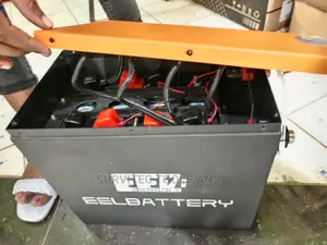 200ah. Lithium-Ion Battery System