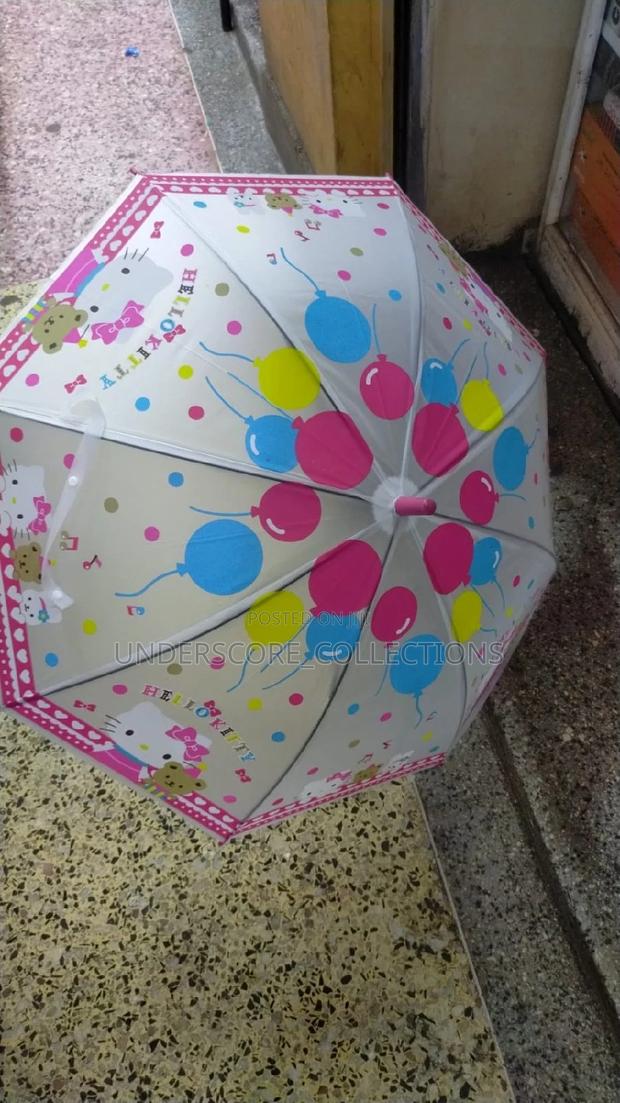 Clear Bubble Umbrella - thumbnail 3