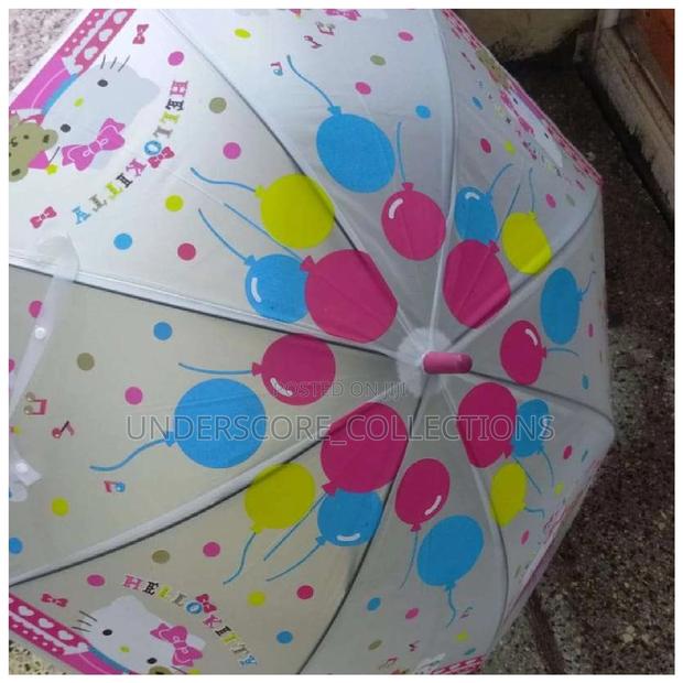 Clear Bubble Umbrella - main view