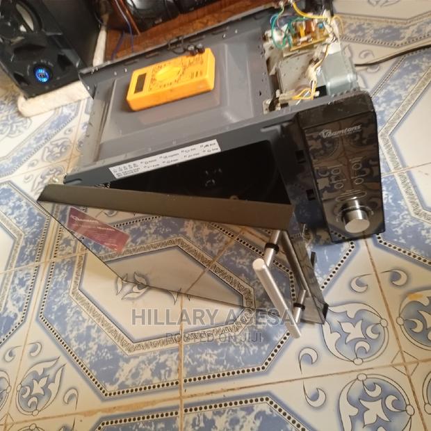 Microwave Repair Services