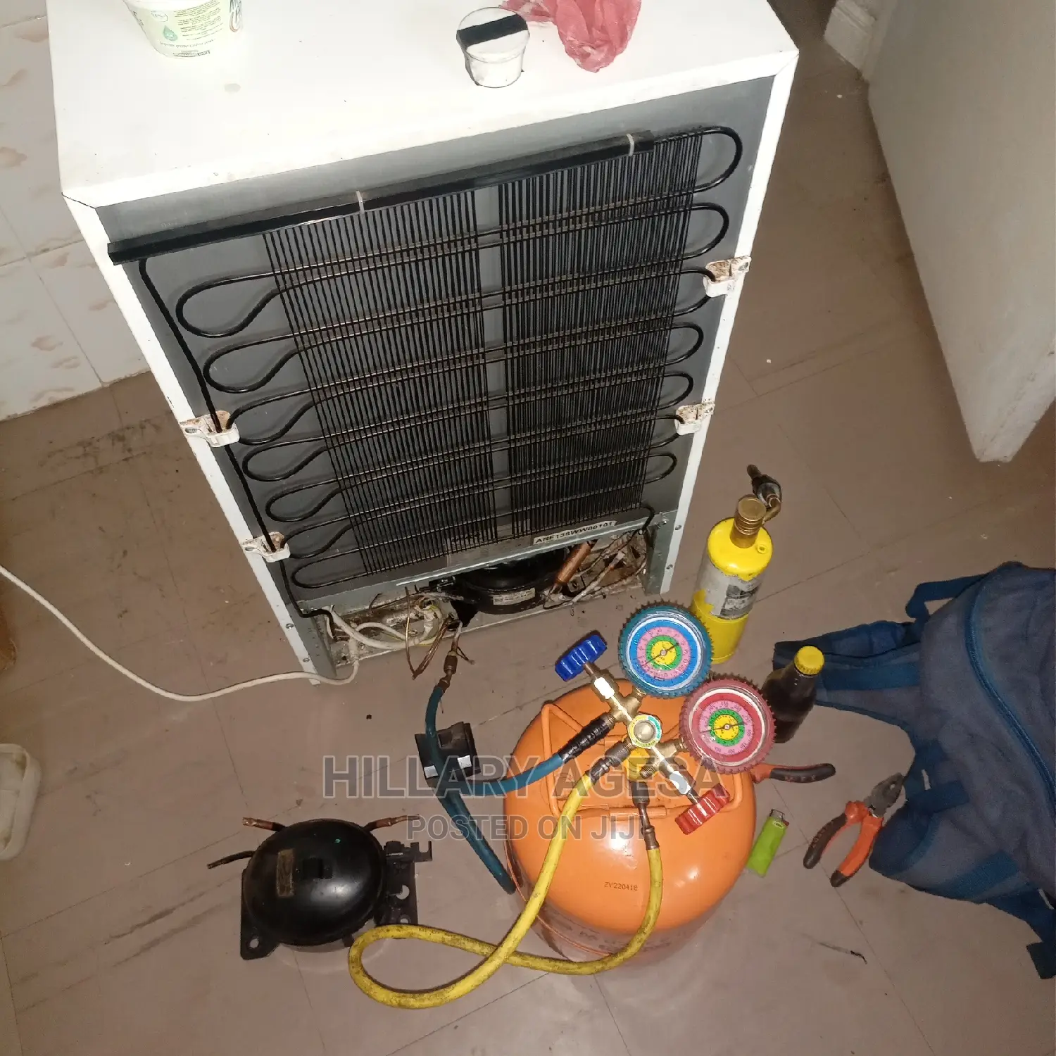 Fridge Repair Services