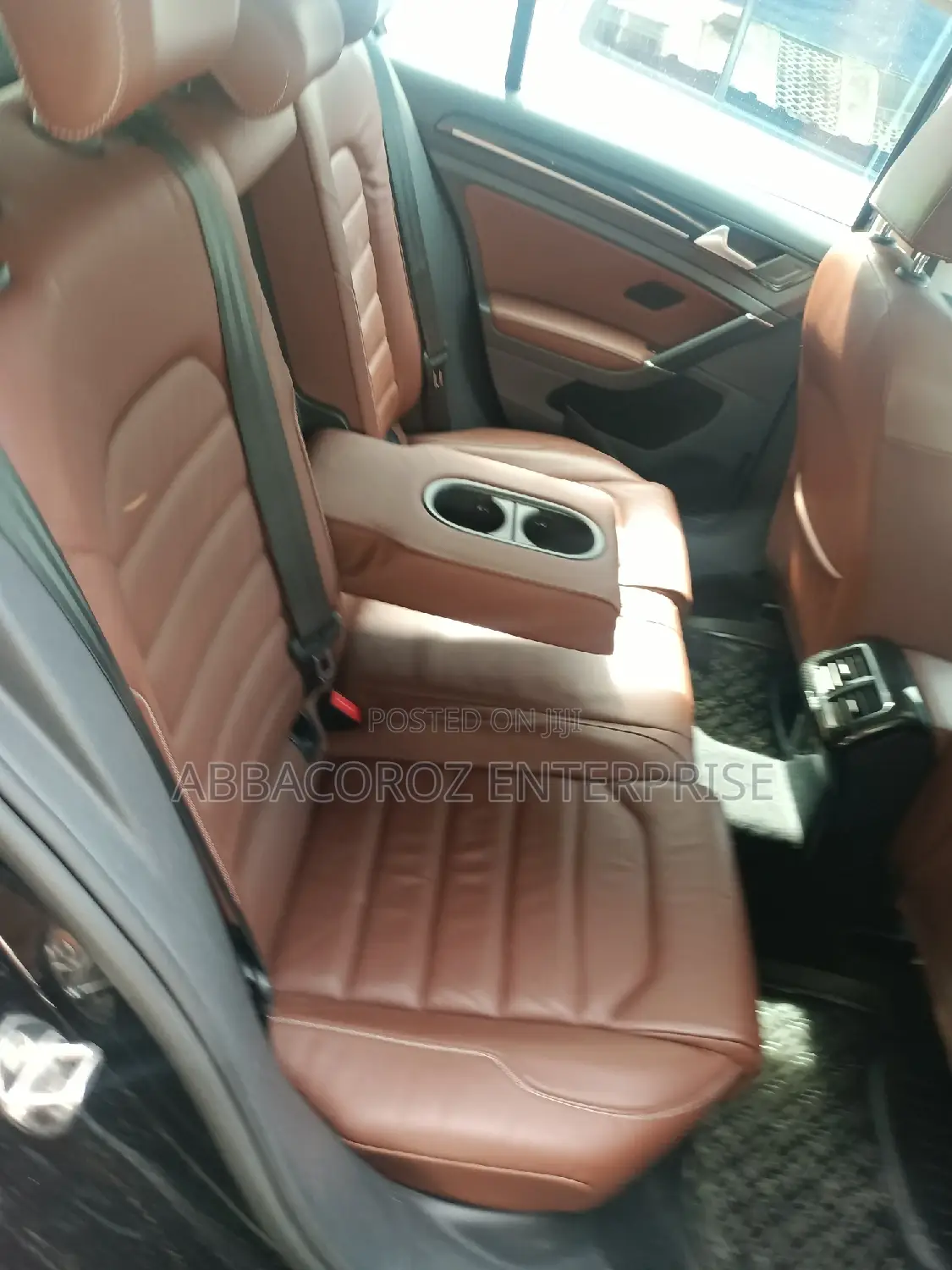 Volkswagen Golf 2015 Black