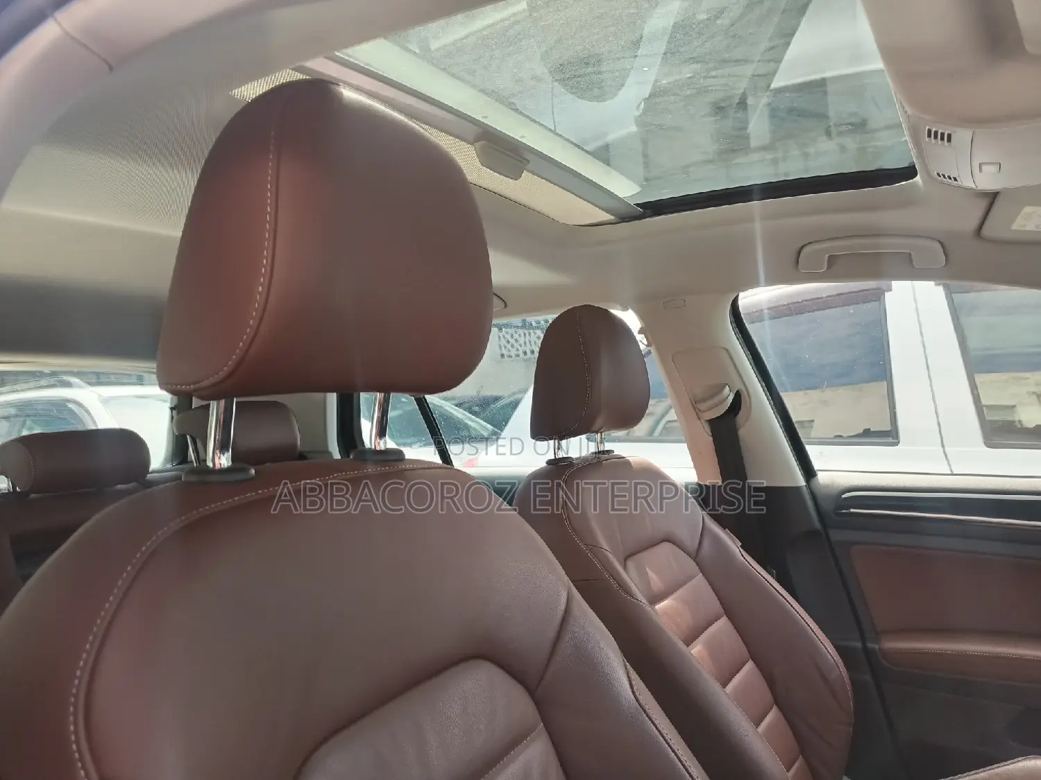 Volkswagen Golf 2015 Black