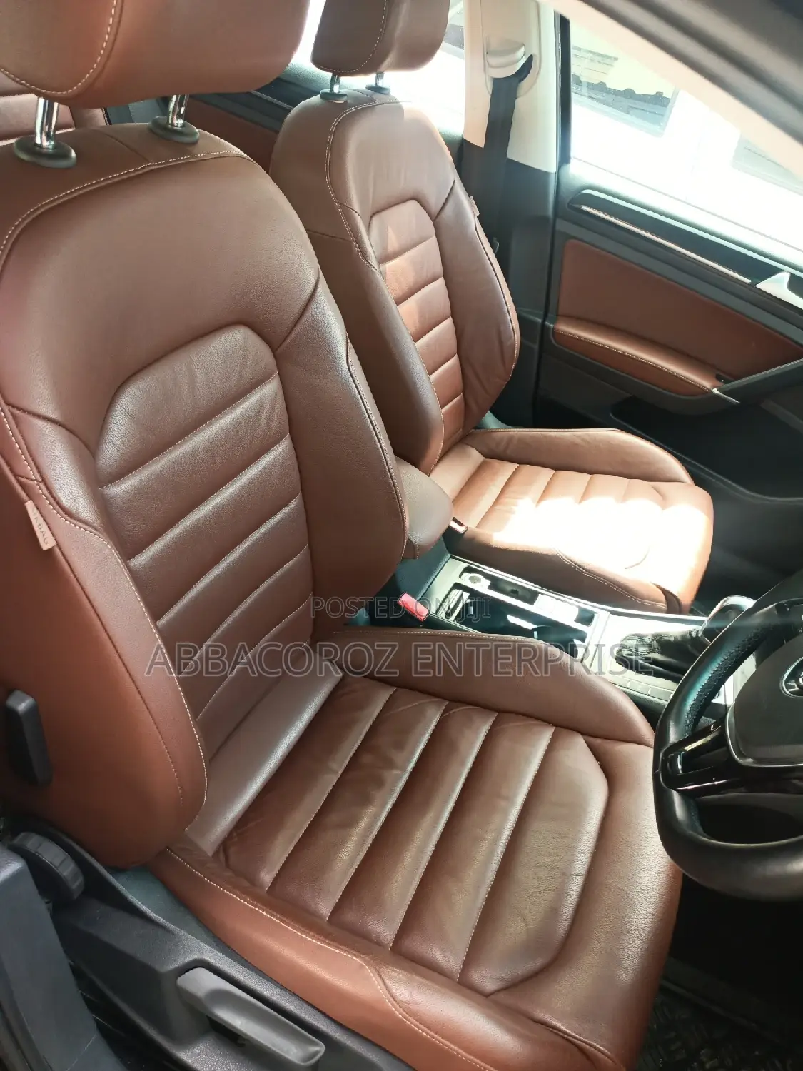Volkswagen Golf 2015 Black