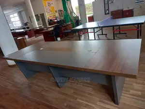 4.8m Boardroom Table