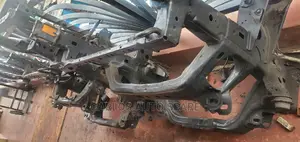 Chassis for Toyota Hilux Vigo Prado