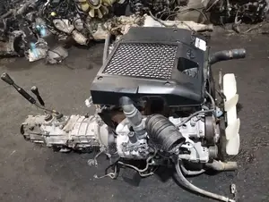 Complete Engine 2KD Available