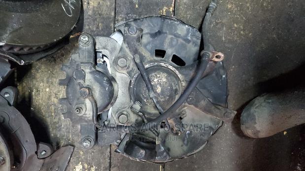 Brake Caliper Hilux Vigo (South Africa)