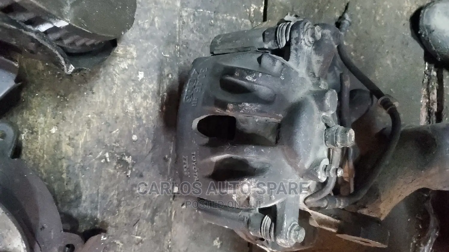 Brake Caliper Hilux Vigo (South Africa)