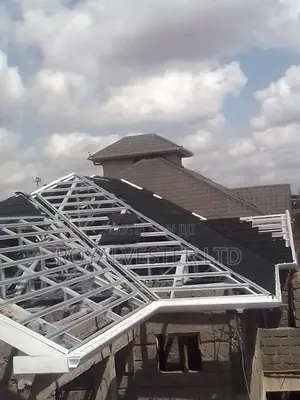 Light Gauge Steel Roof 