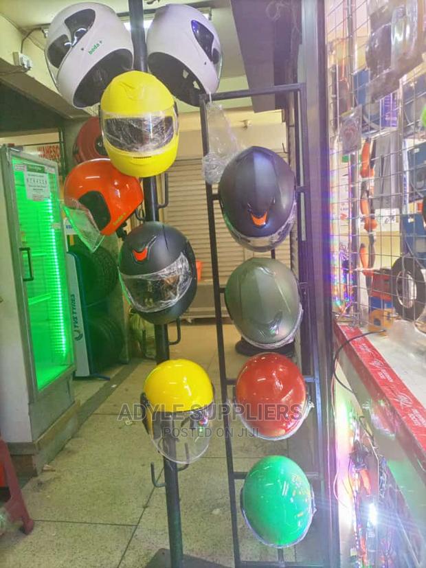 Motorcycle Helmets