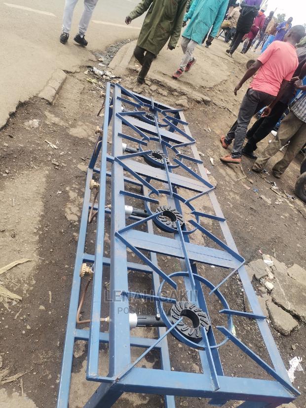 Four Burners Gas Cooker - thumbnail 2