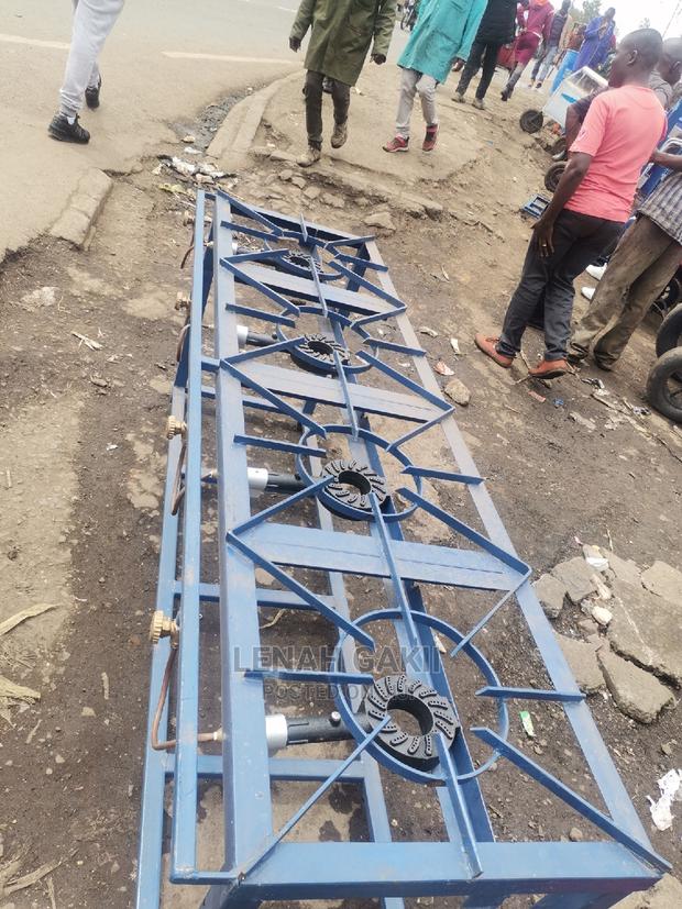 Four Burners Gas Cooker - thumbnail 3