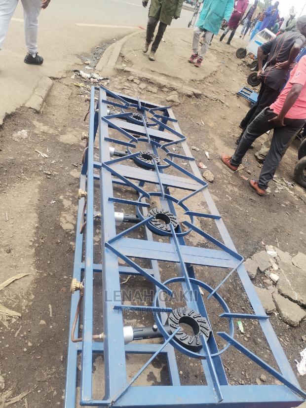 Four Burners Gas Cooker - thumbnail 4