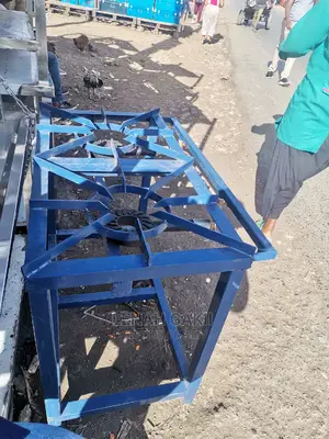 Two Burner Gas Cooker